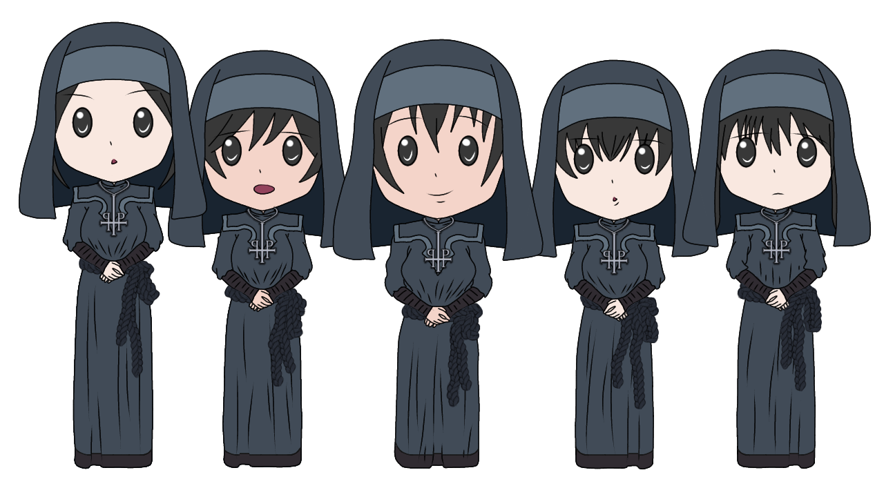 hermanas-del-clero