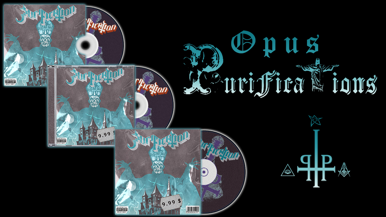 CD Opus Purifications