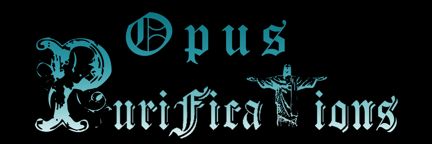 Opus Purifications Logo Album